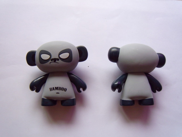 Bee-Lino Bad Panda