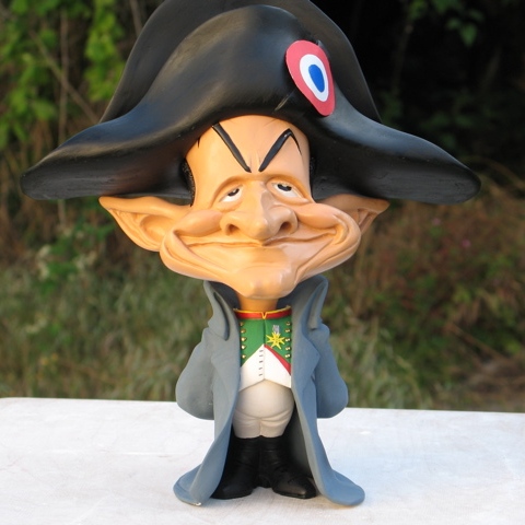 Le Caporal Chef de L'Elysée