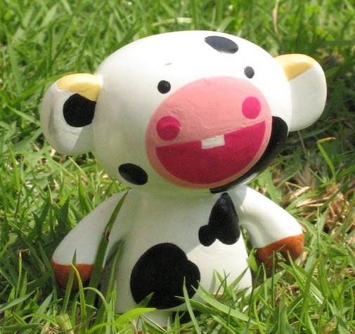Moo_Moo the Avenger