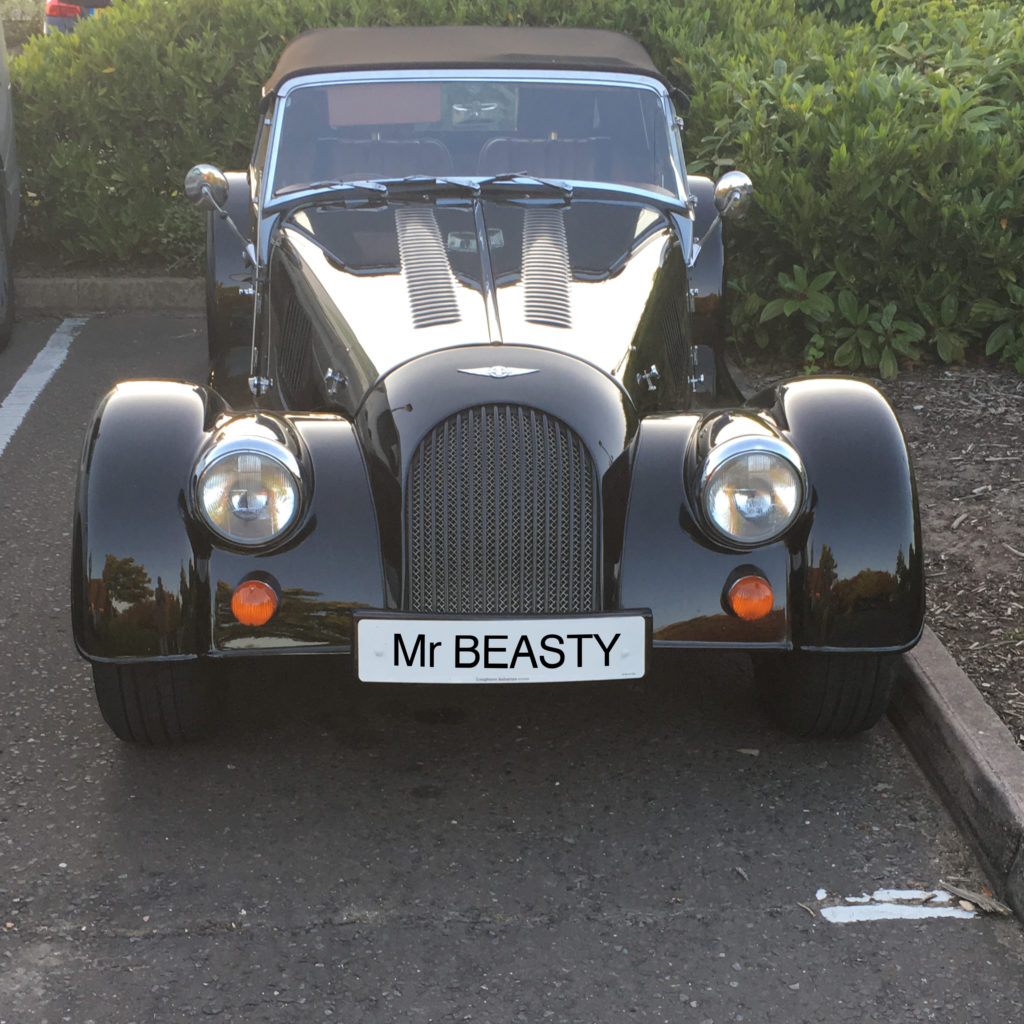 Morgan V6